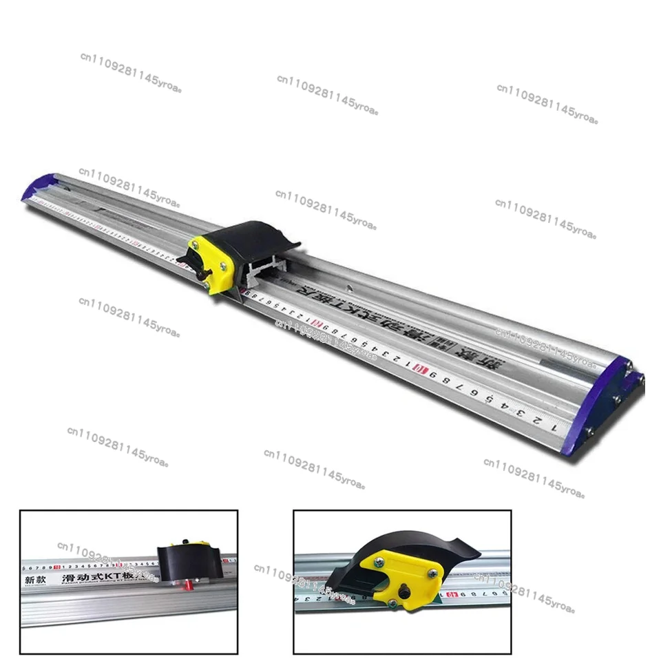 KT board ruler cutting blade suitable for advertising production tools