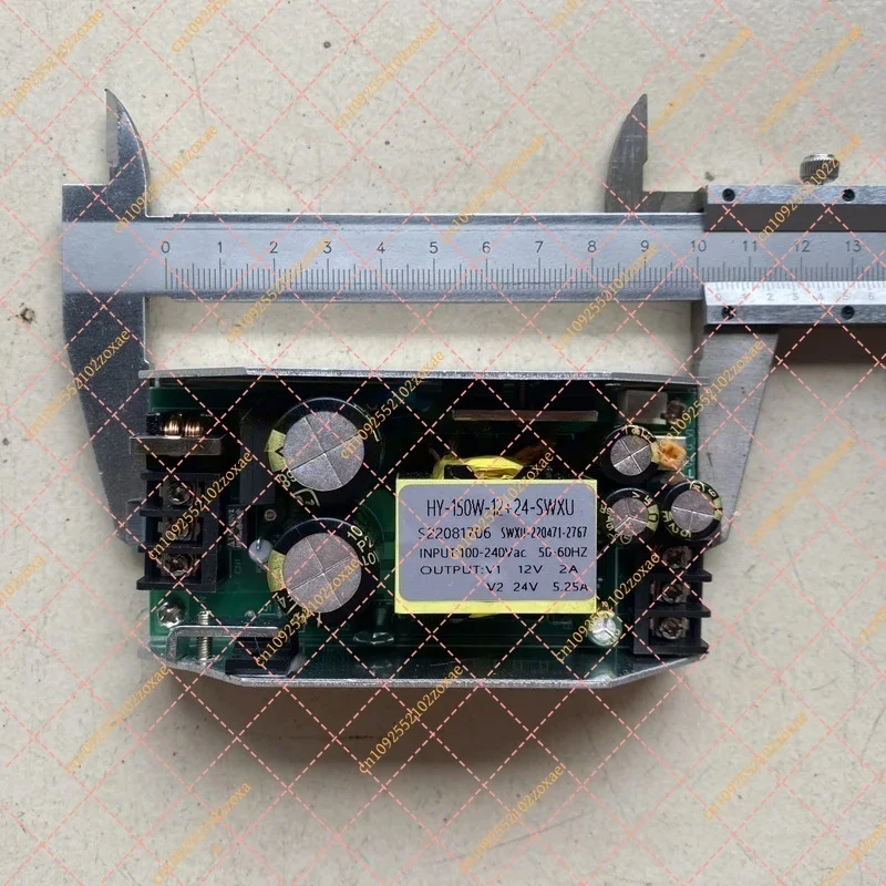HY-150W 24V 12V LED PAR Light Power Supply Unit Spare Part Replacement Technical Specs