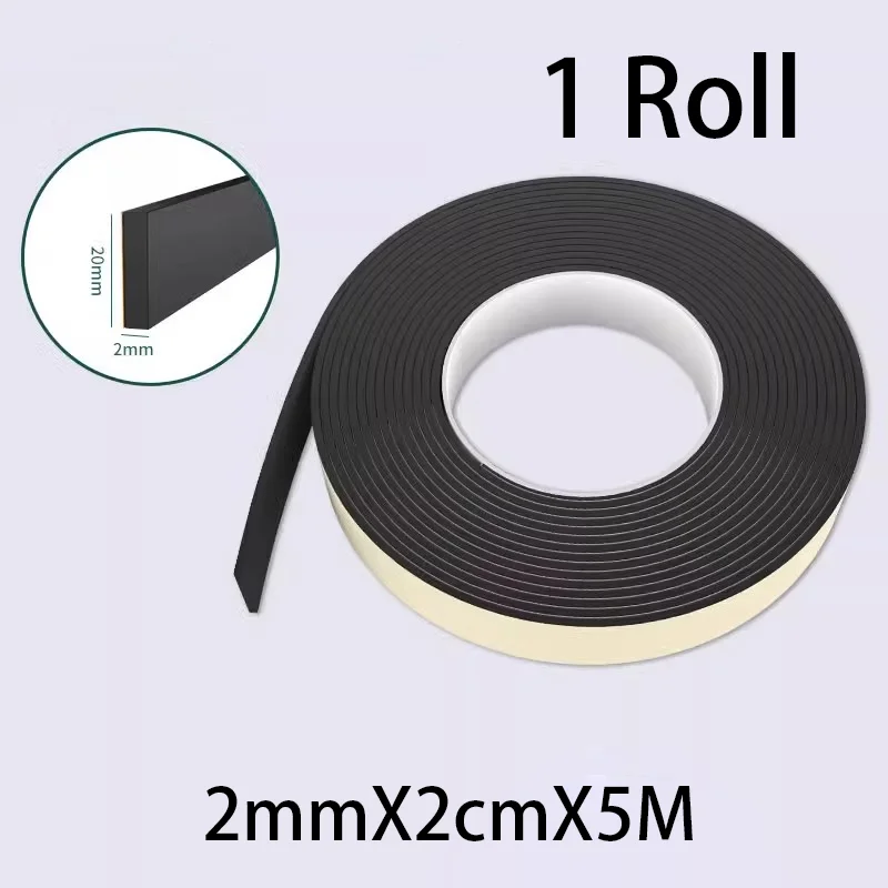 1Pc Anti-Squeak Bed Frame Pad, Rubber Silent Shock Absorption Pad with Self-Adhesive Backing, Noise Reduction Cushion for Wooden