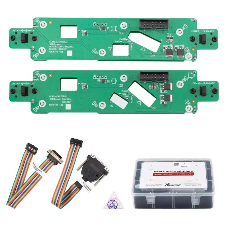 Xhorse BCM2 For Aud…