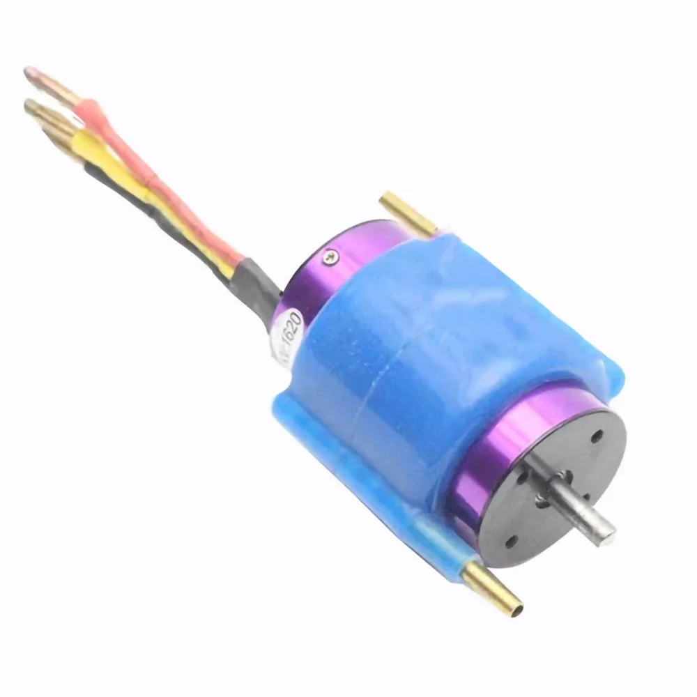 TFL-2858/3660 borstelloze motor siliconen waterkoeling jas bestand tegen hoge temperaturen voor RC-modelschip