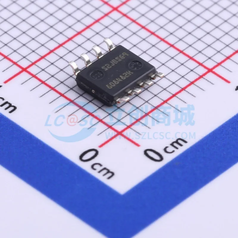 1 PCS/LOTE M25P40-VMN6TPB 25P40VP SOP-8 100% New and Original IC chip integrated circuit