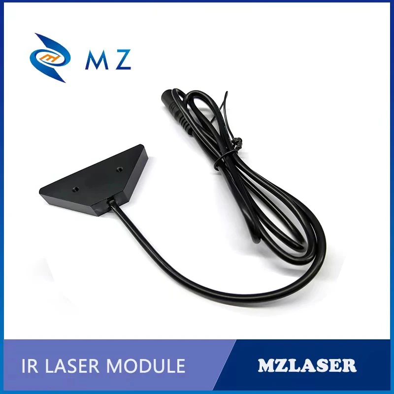 Multi-Touch Laser Module 808nm Linear Laser Touch Screen Interactive Light Source