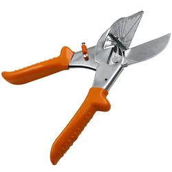45-135 Degree Multi Angle Mitre Siding Wire Duct Cutter PVC PE Plastic Pipe Hose Scissor Cut Housework Home Decor Plumbing Tool