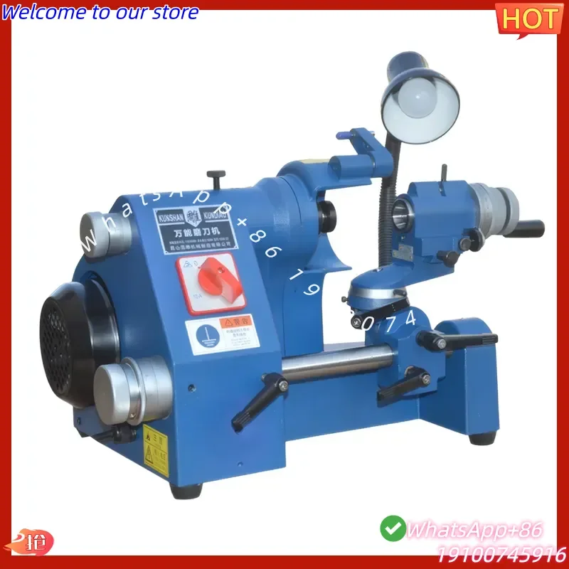 2026Hot KDM-30 Tool Grinder Adjustable Grinding Angle Engraving Marking Machine Matching Multi-shape Blade Grinding
