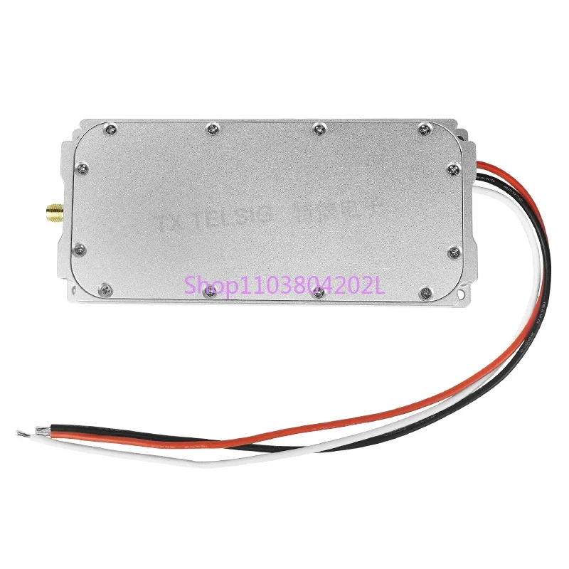 Drone 40W RF Power Amplifier Module Power Amplifier Module 433M/0.8G/0.9G/1.2G/2.4G