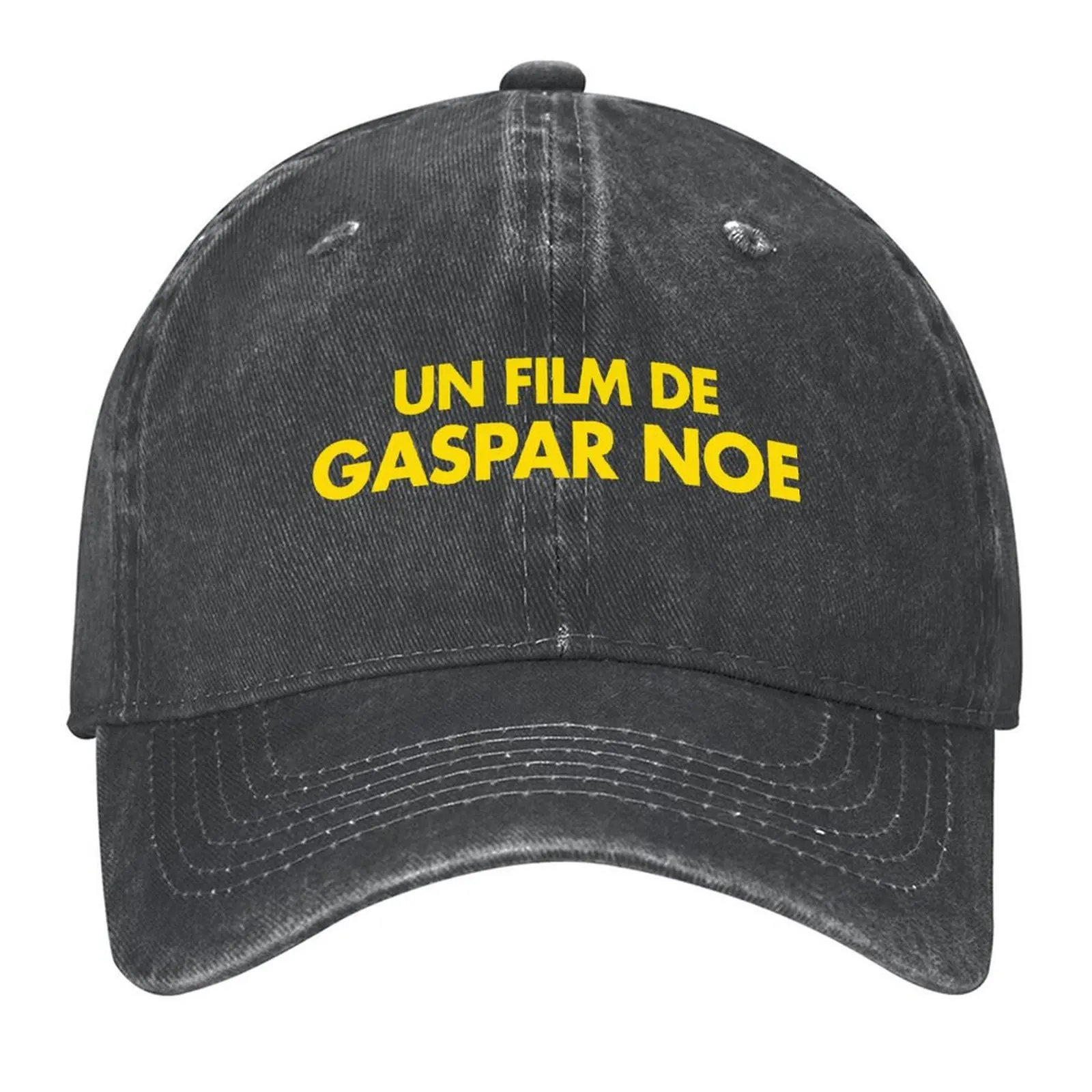 

Un film de gaspar noe - Gaspar Noé Baseball Cap Sun Cap Hat Beach designer cap Custom Man Women's
