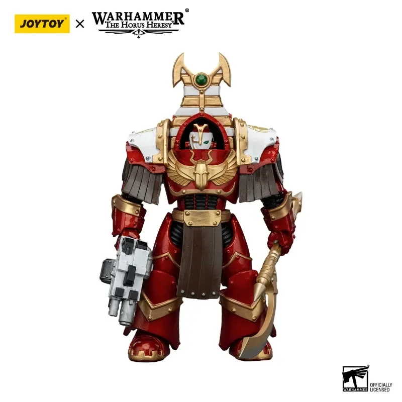 

[Предварительная продажа] экшн-фигурка JOYTOY 1/18 Warhammer 40 к тысяча сына сехмет Терминатора команда снаряжение Boltgun цепные перчатки Аниме подарок