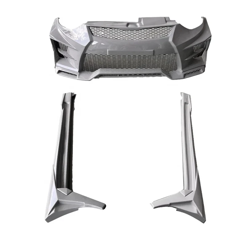 

Auto Car Front Bumper Body Kits Elant 2012 2013 2014 2015 Front and Rear Bumper with Side Skirt