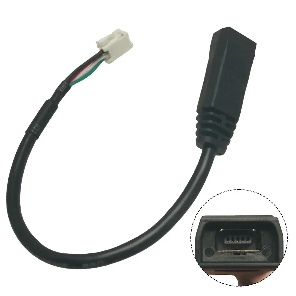 Auto Audio Radio 4 Pin Conector Changer Port USB Adapter For Chevrolet USB Cable USB Audio Adapter Cable