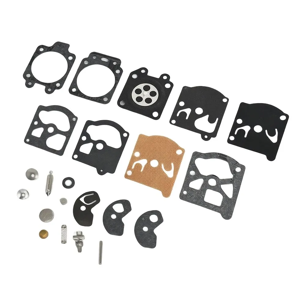 For Home Garage Repair Carburetor Repair for kit Fuel System Parts Wear-resistant Components Precision Engineered Gaskets