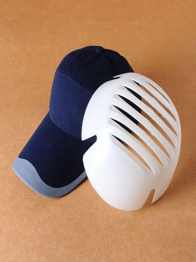 Casquette universelle PE, coque Anti-collision, respirante, doublure de chapeau, casquette anti-choc, capuchon d'insertion