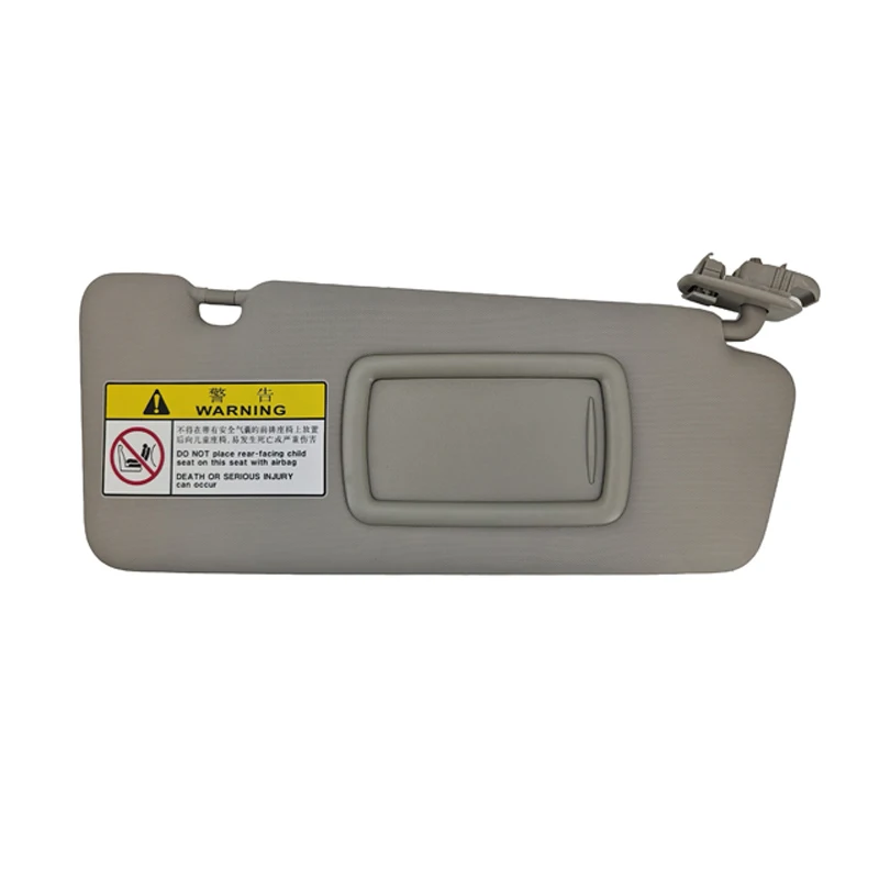 

Автомобильный интерьер заднего вида, зеркало для макияжа, солнцезащитный козырек 964003833R, оригинальные левые аксессуары, совместимые для Renault Fluence 2011-2015