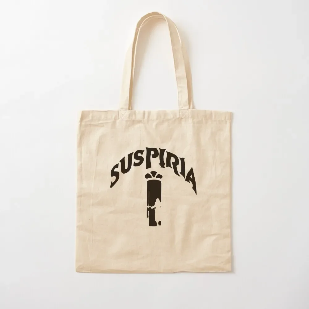 Suspiria Tote Bag hand bag sac pour femme Canvas Tote Bag