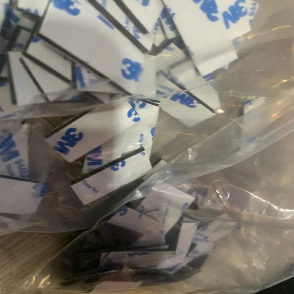 

1pcs 302LW07100 2LW07100 ADF Separation Pad for Kyocera M2030 M2035 M2530 M2535 M3145 M3645 M3655 M3660 M3860 M6230 M6235 M6630