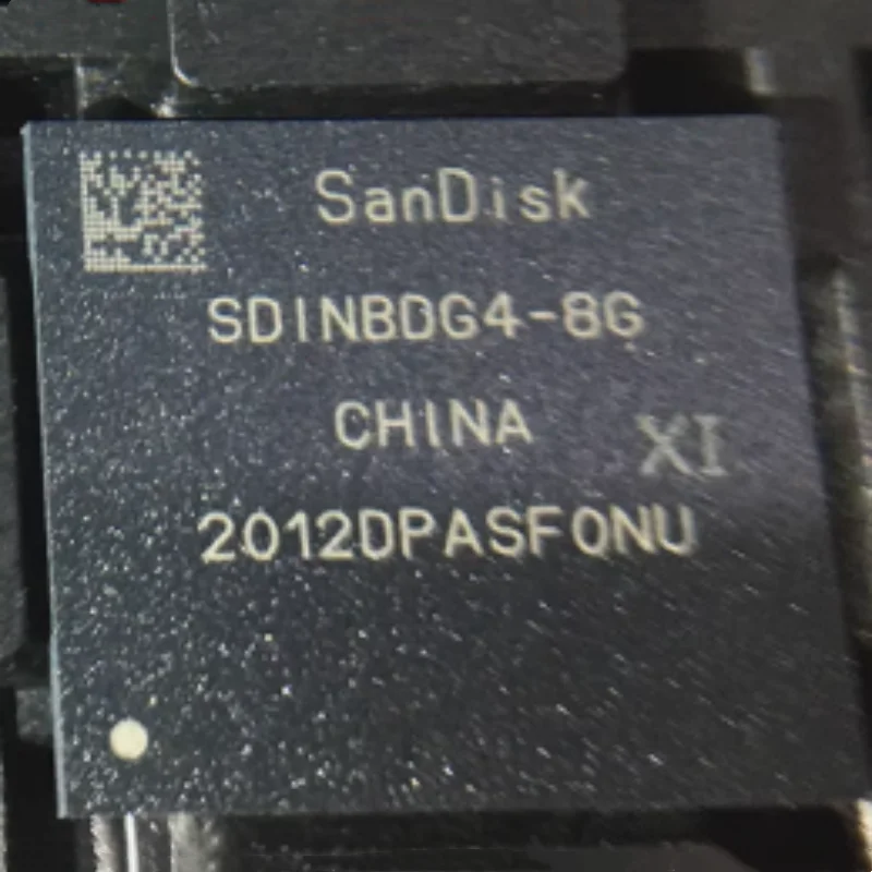 SDINBDG4-8G-XI1 BGA153 Genuine Goods in Stock
