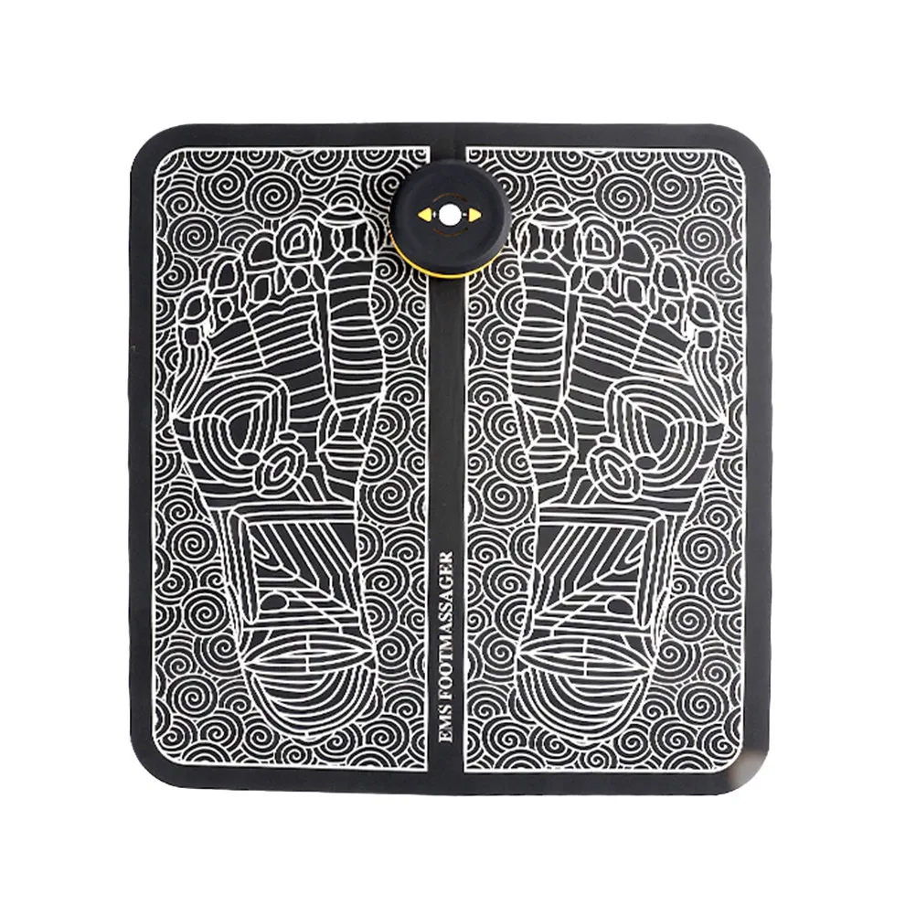 

6 Mode Foot Massage Cushion USB Charging Physiotherapy Massager Electric Foot Pedicure Machine Health Care Tool for Muscle