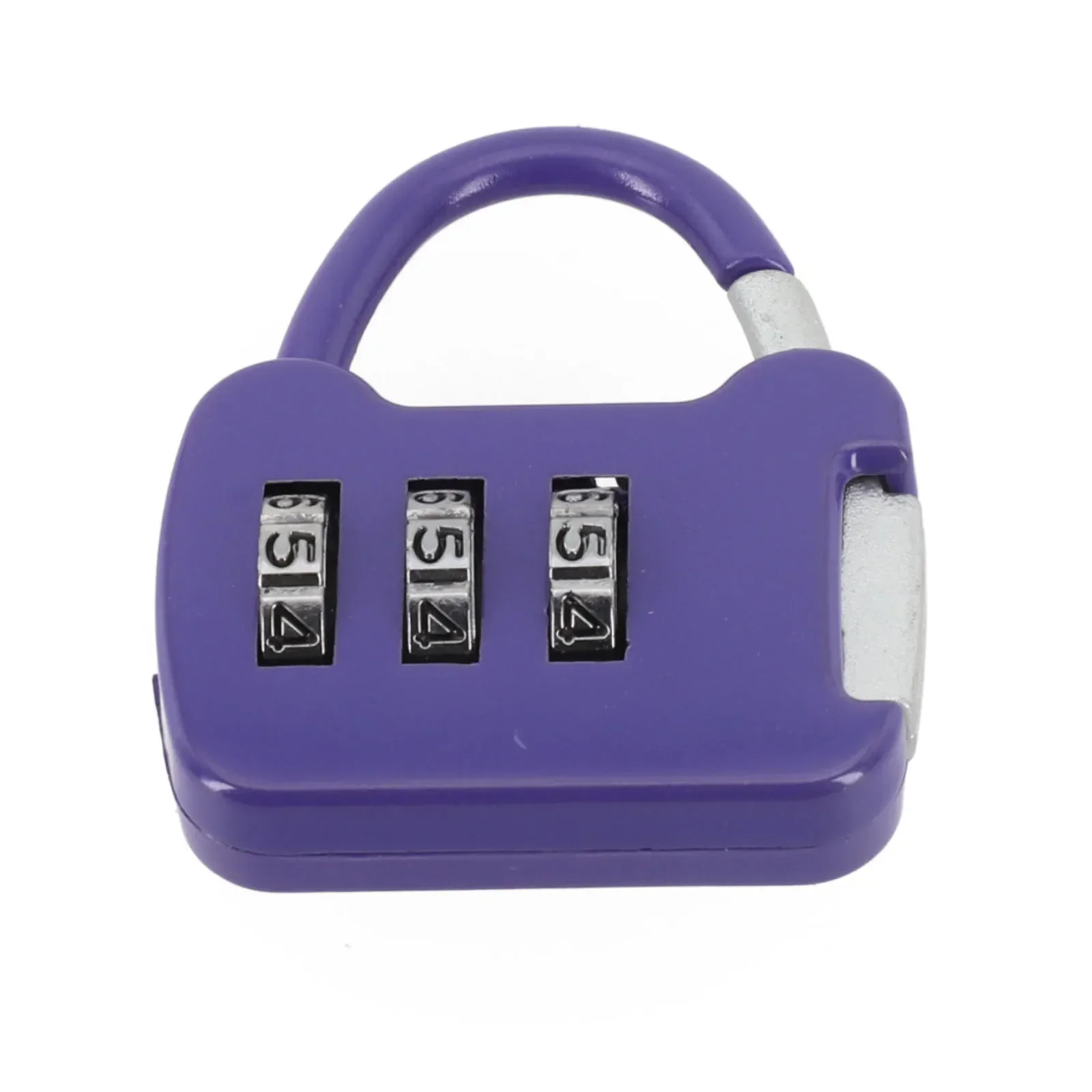 Colorful Password Padlock Cabinet Trolley Case Lock Anti-theft Small Lock Backpack Drawer Locker Anti-theft Password Lock