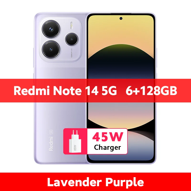 45W 6GB 128GB Purple