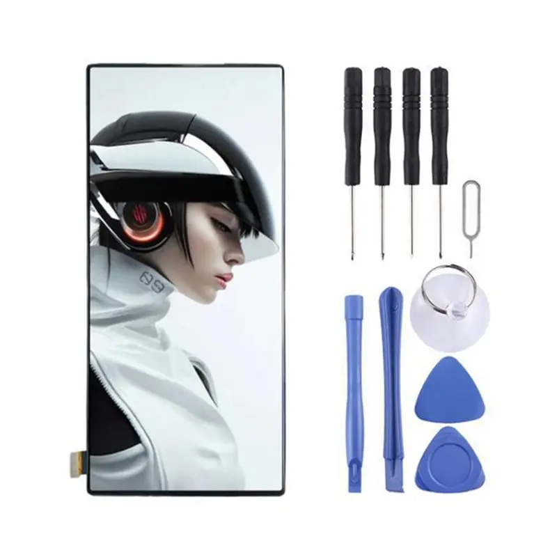 fingerprint-recognition-not-supported-for-zte-nubia-redmagic-9-pro-tft-lcd-touch-assembly-for-cell-phone-repair-parts