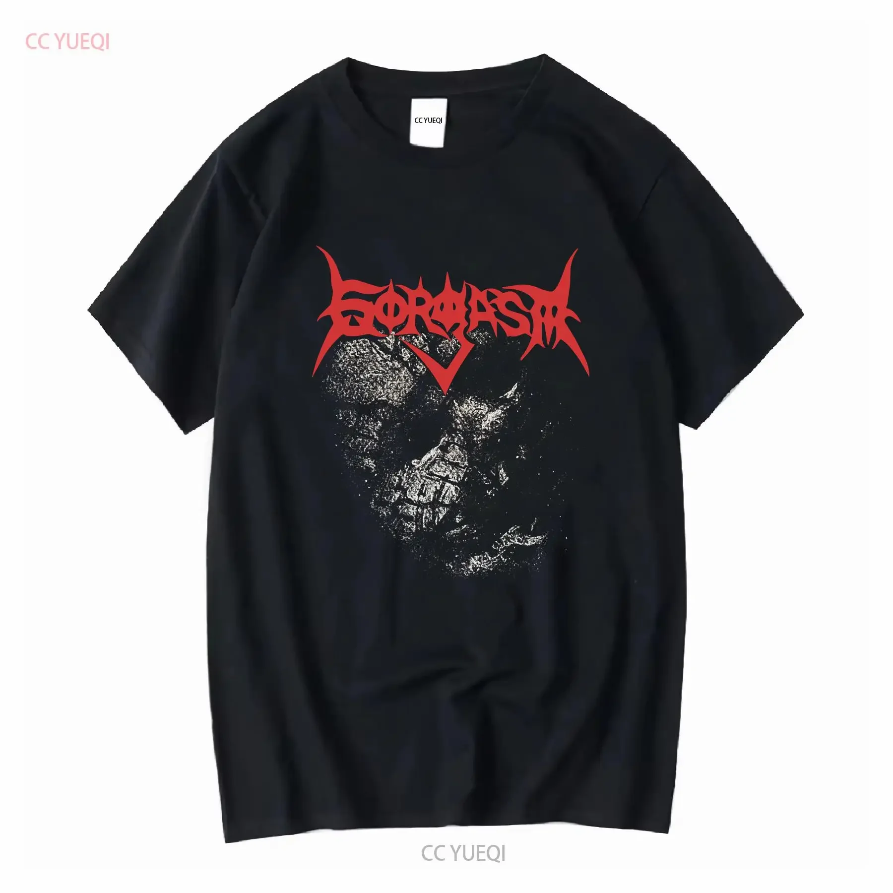 2014 Gorgasm T Shirt XL Destined To Violate long or short sleeves vintage Washed Soft streetwear Breathable Stretched Unisex