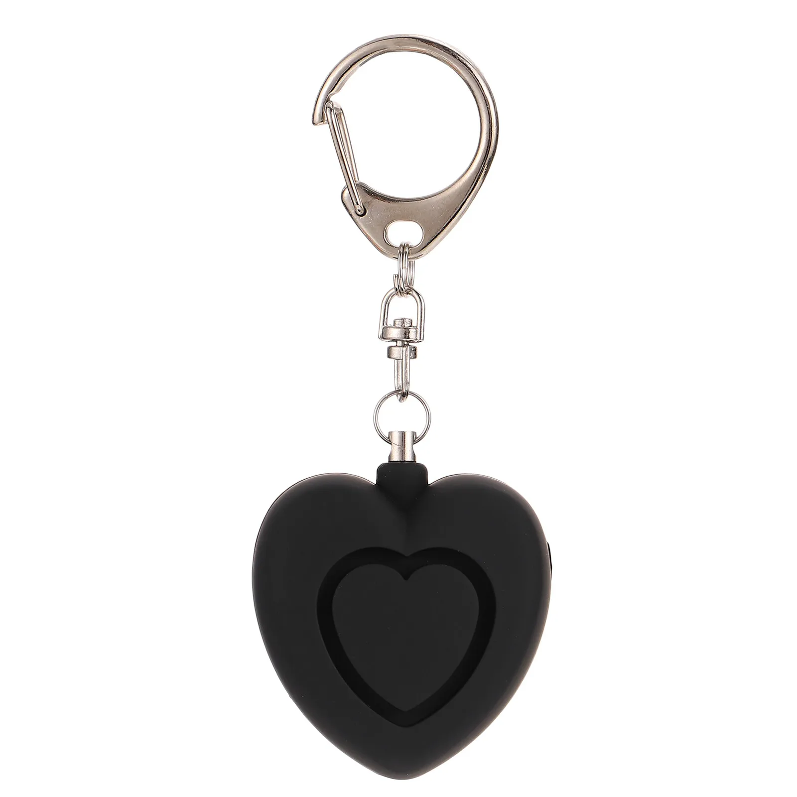 

Personal Alarm Keychain Anti- Safety Device Led Light For Women Seniors Students Security Alert Emergency