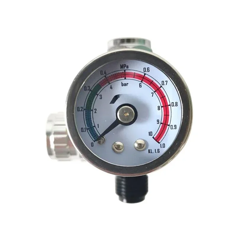 Iwata spray gun, pressure gauge air pressure regulating valve universal spray gun