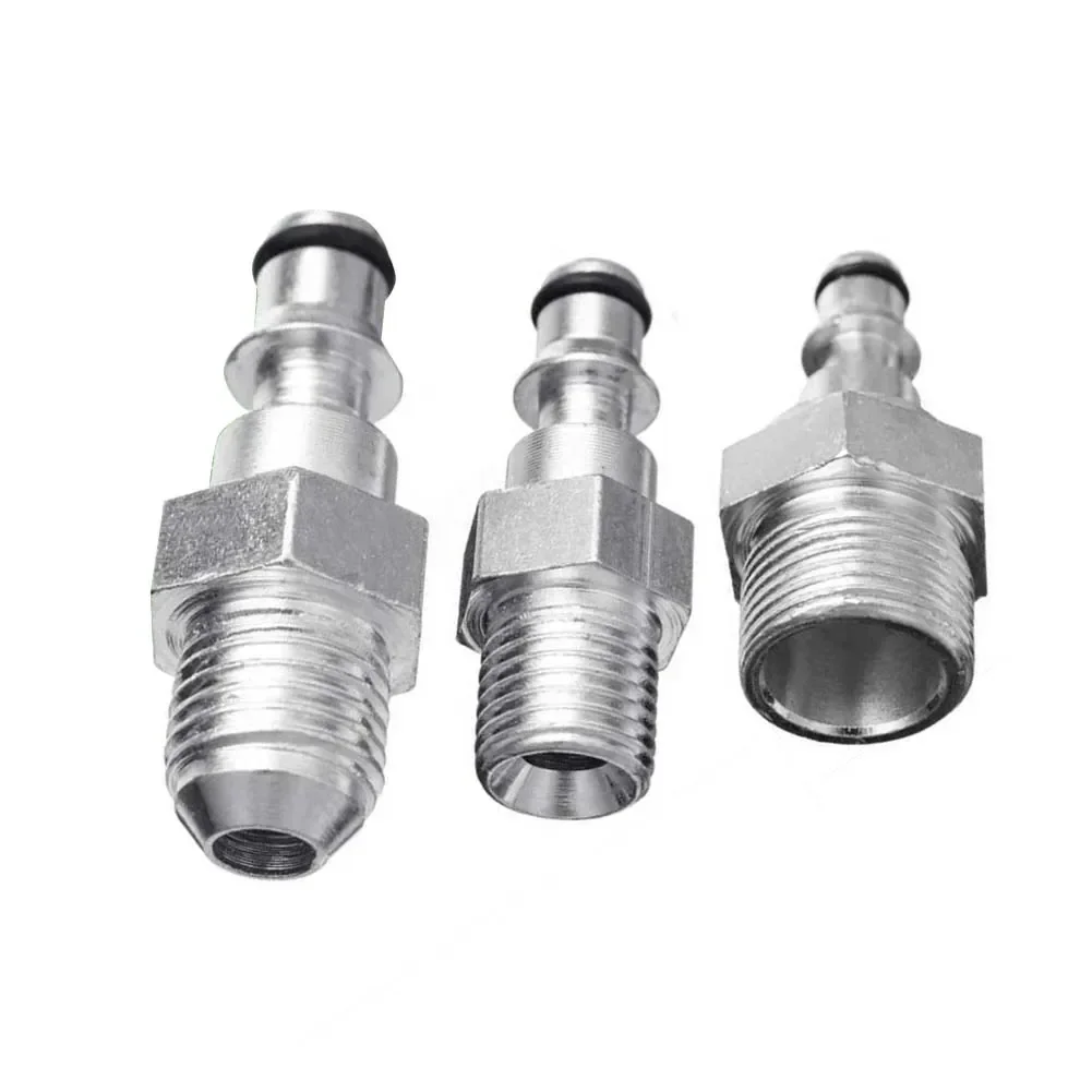 Adjustable Quick Release Pressure Washer Tool Hose Fitting M14M22 Adapter for Lavor Customize the Spray Pattern