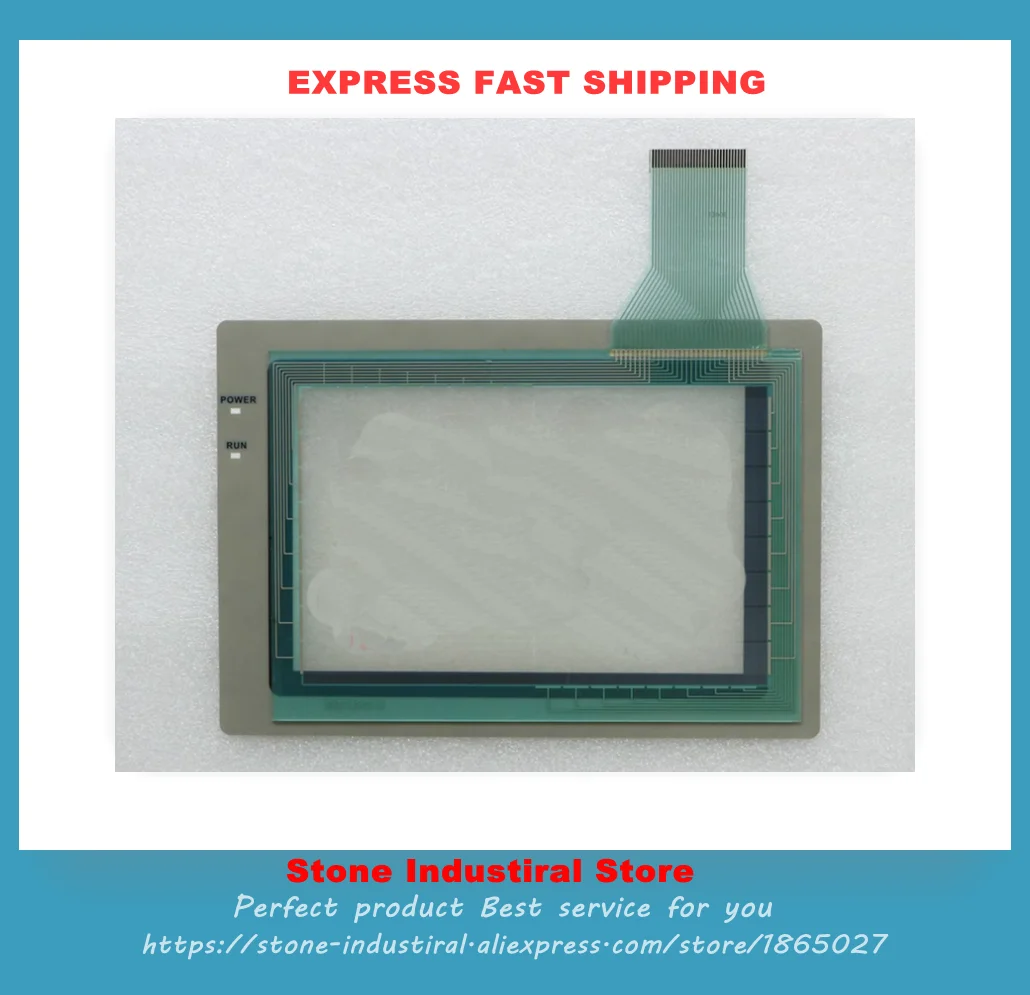 Touchscreenglas NT600S-ST211B-EV3 Nieuw