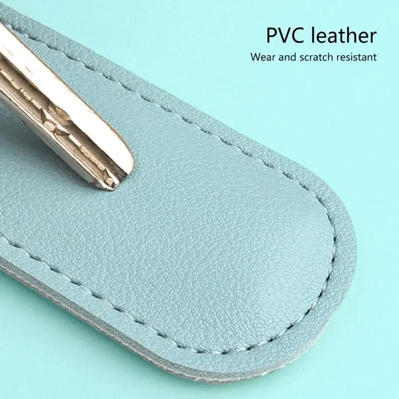 R53C Microfiber Leather USB Flash Drive Case USB Drive Holder Protective Cover