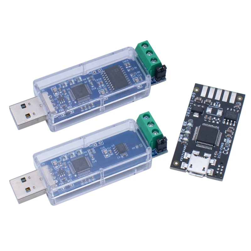 CANable USB to CAN Canbus Debugger Analyzer Adapter CAN Isolated/non Isolated Version CANdleLight CANABLE PRO