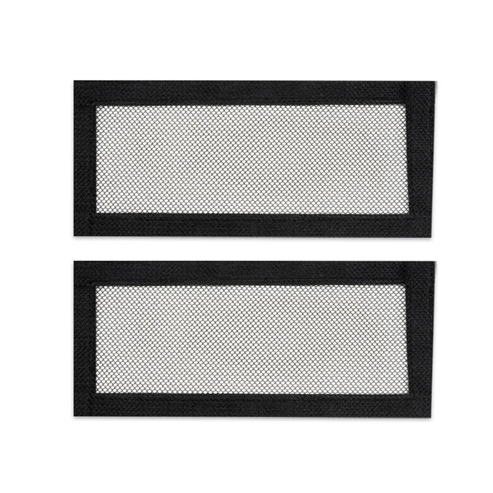 2PCS For Tesla Model 3/Y Air Vent Dust Covers Exact Fit Air Vent Filters Premium Dust Protection Kit Easy Installation