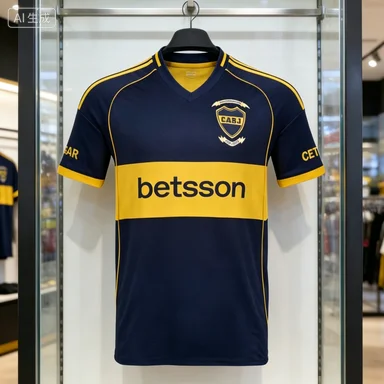 New Boca Juniors Fan Gift 3D Printed Casual, Comfortable, Breathable, Quick Drying Men's and Women's T-shirts