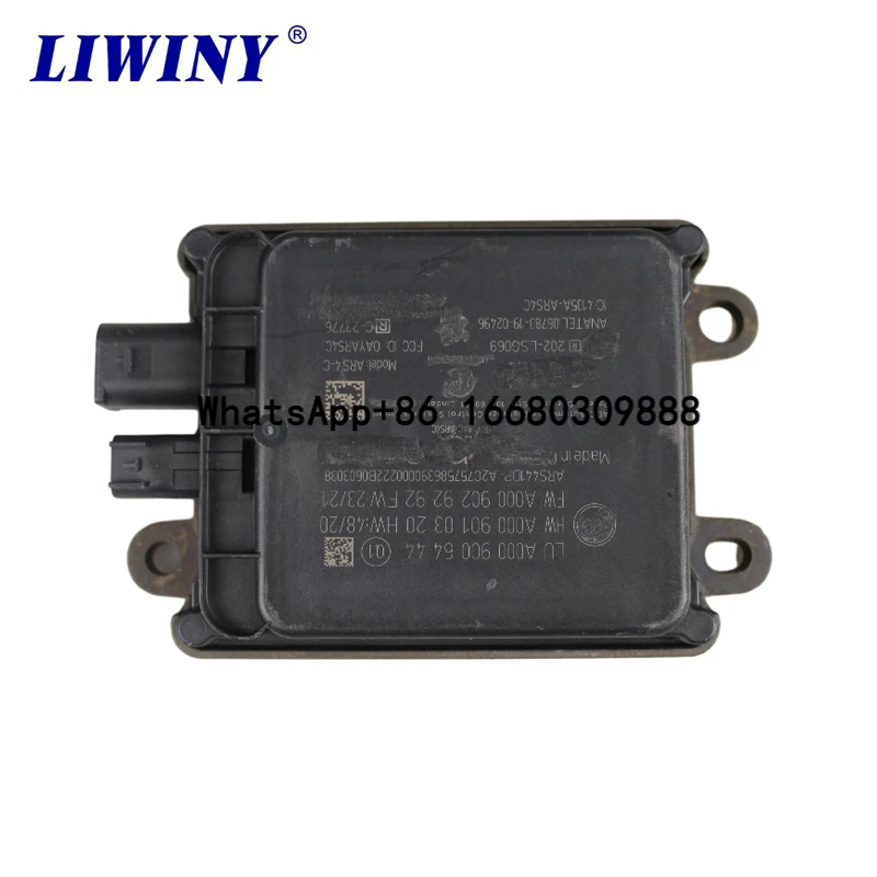 Liwiny Car Accessories Control Radar Sensor Module A0009006444 For W206 W223 W254