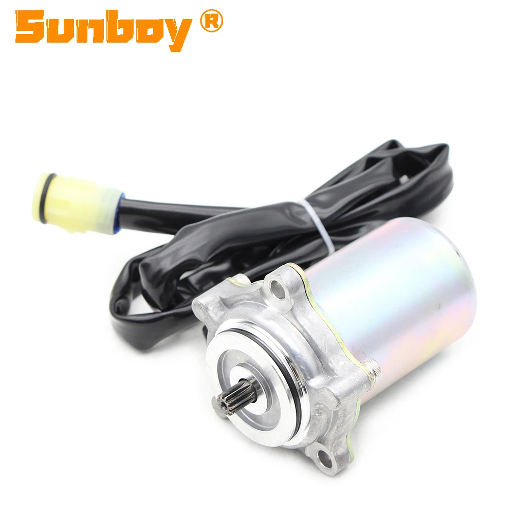 31300-HN5-A11 Motorcycle Electrical Starter Motor For Honda TRX350FE Rancher FourTrax 350 ES TRX350FE 2A Rancher 350 ES