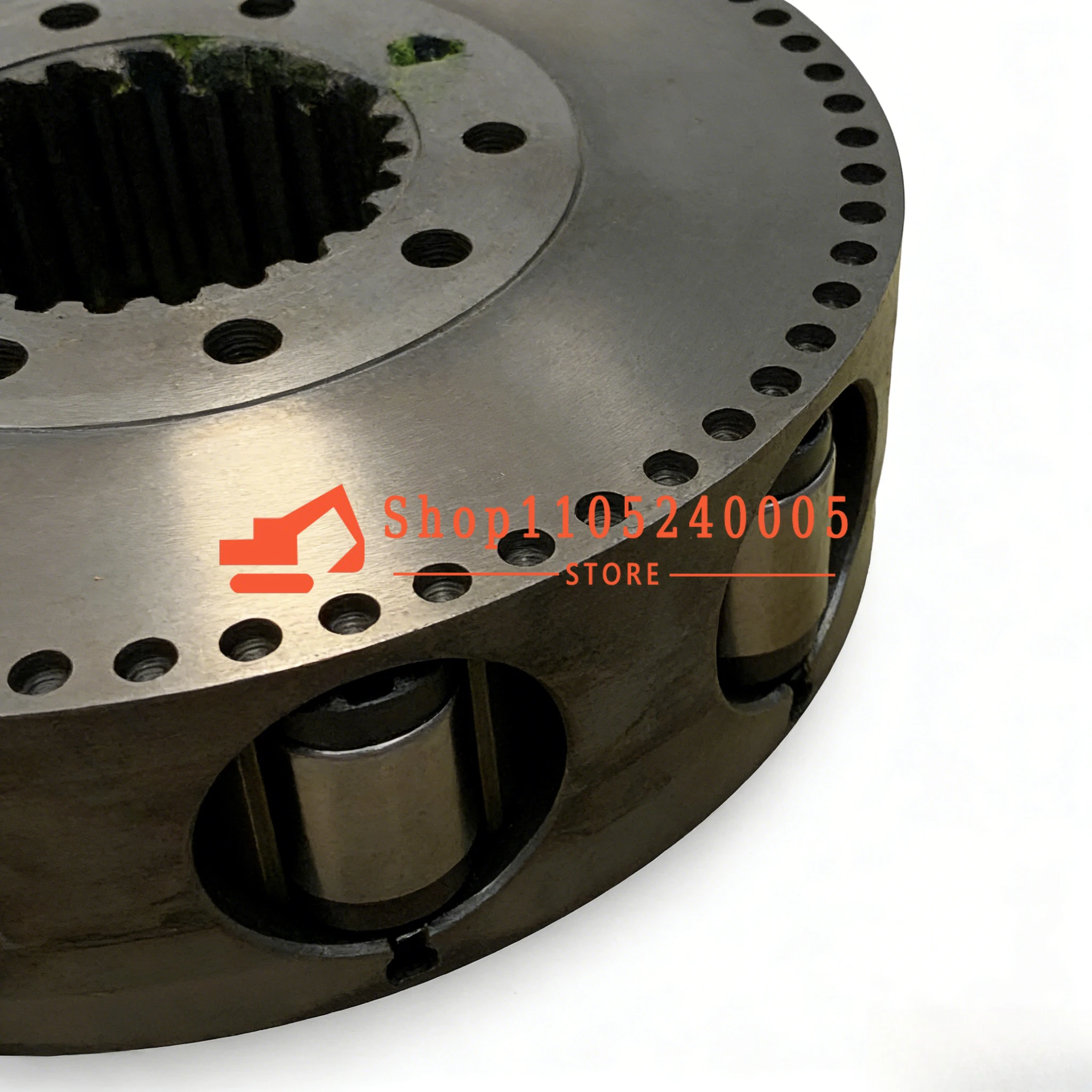 For Piston Motor Spare Parts Repair Kits MS08 Hydraulic Motor Parts Rotor Group Kits