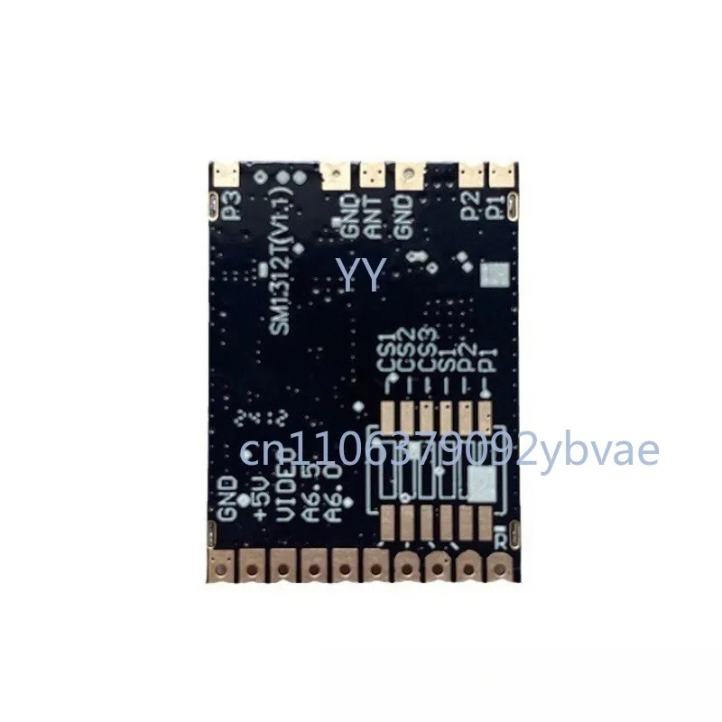 

1.2G 1.3G 800MW FPV Video Transmission Module Wireless Video Transmitter Receiver