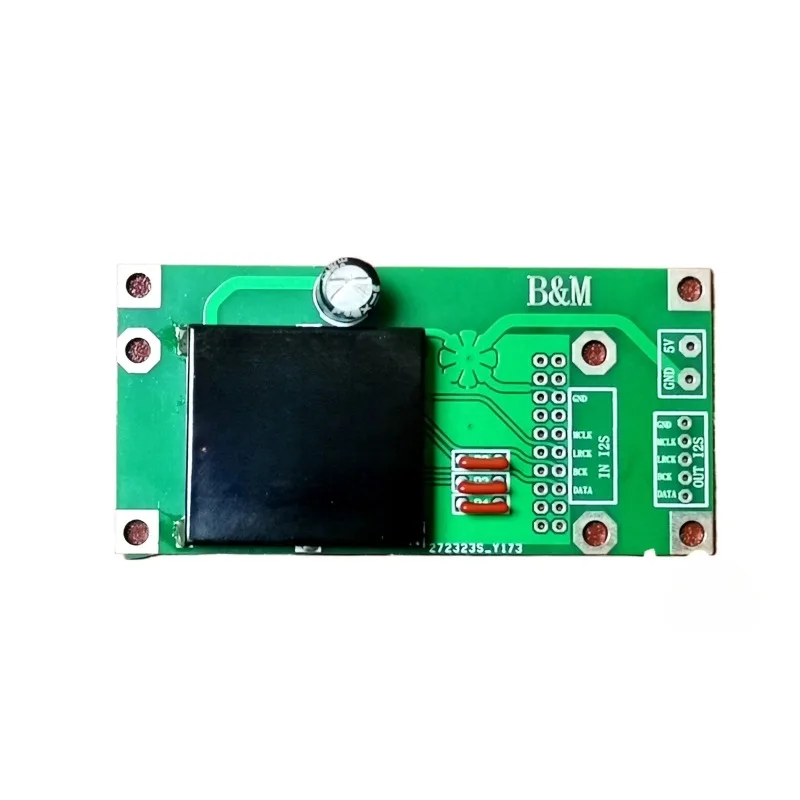 I2S Signal First in  Out Processor FIFO Digital   Upgrade USB  Interface