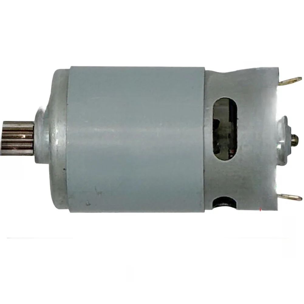 550 Profile 1For 4.For 4V Motor with 10 Tooth Gear Assembly for Cordless Hand Saw Devices For 4 Inch to 8 Inch Range