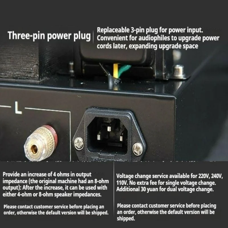 

Ламповый усилитель мощности класса А для аудиофилов, 6P1, одноканальный, параллельный, высокомощный HIFI-усилитель, ретро-усилитель на лампах