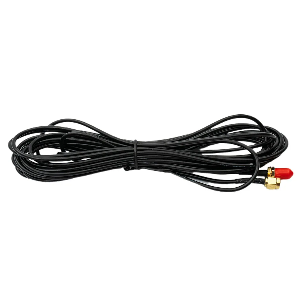 Антенный кабель WLAN 3G GSM 4G 5 м с подключением SMA идеально подходит для более внутренних точек доступа Nebra HNT и оборудования Wi-Fi