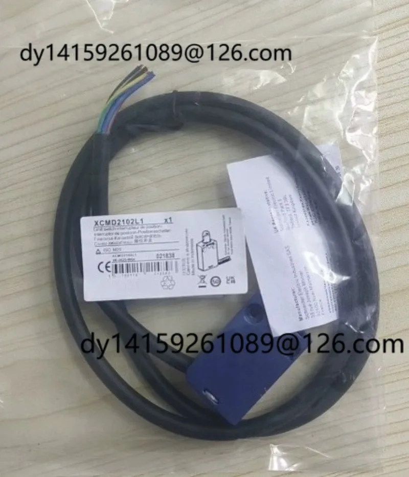 

2026 New limit switch XCMN2102L1 XCMD2102L1.