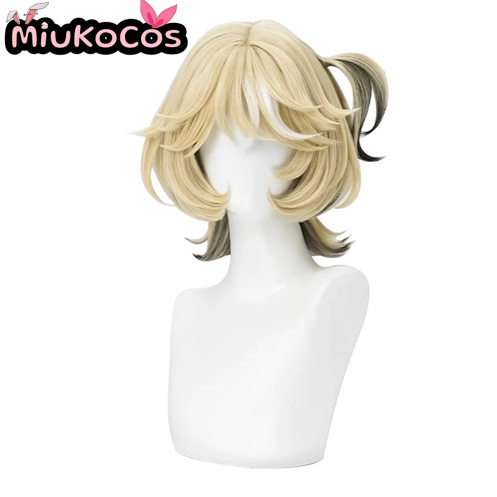 IN STOCK Tracy Reznik Mechanic Lock Core Cosplay Wig MiukoCosplay Game Identity V Cosplay