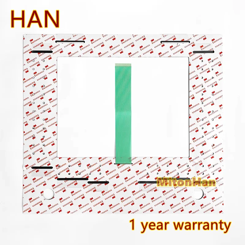 New For 5AP920.1505-K10 Rev H0 Membrane Keyboard Button keypad Film