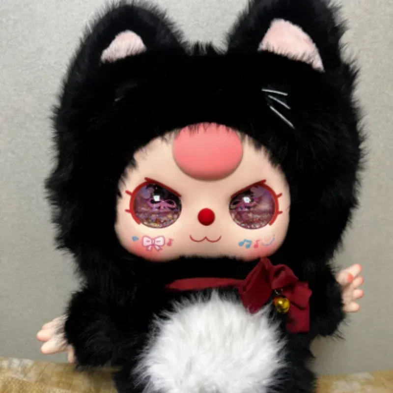 Baby Drie 1000% Oog Blind Box Pop Met Oogverandering En Cross Dressing Baby Reparatie 1000% Oogaccessoires Stromend Zand Oog