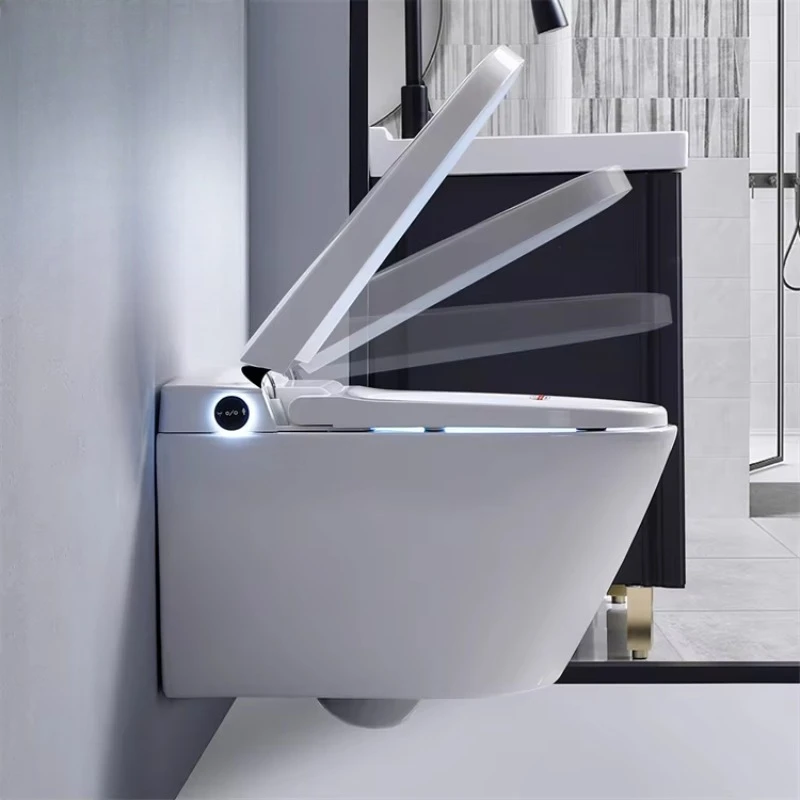 화이트 화장실 욕실 위생용품 변기 WC 볼 OEM 지능형 스마트 변기