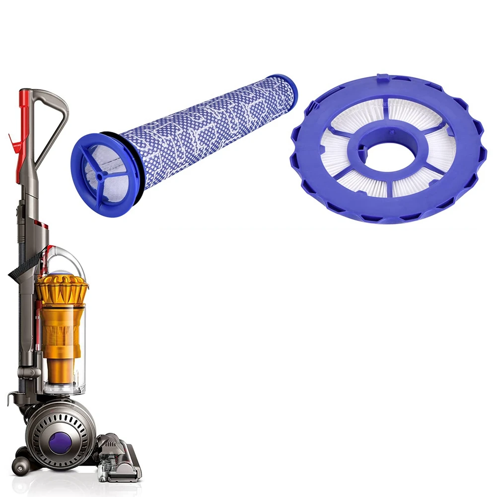 Сменный фильтр DC40 для Dyson Hepa Post-фильтр, моющийся многоэтажный вертикальный пылесос для животных, всего очистки и происхождения