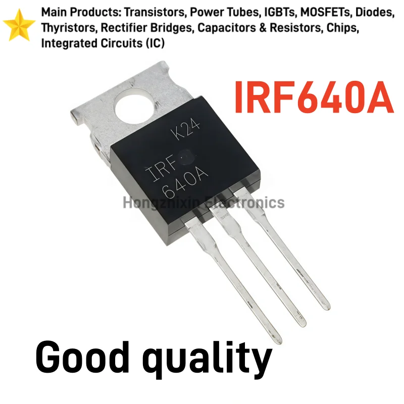 10PCS NEW FTP08N06A FTP03N06NA FTP04N08NA FTP06N06N FTP07N10ND TO-220 N-channel MOS Field Effect Transistor