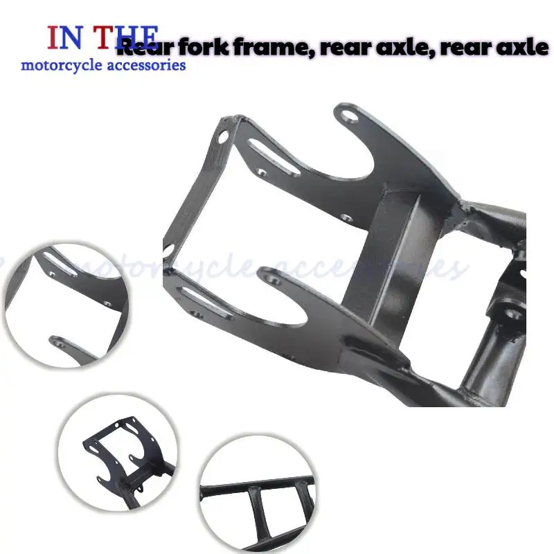 

ATV Rear Axle Swingarm Fork for Buggy Quad Bike 50cc 110cc 150cc 200cc Cargo ATV Go kart