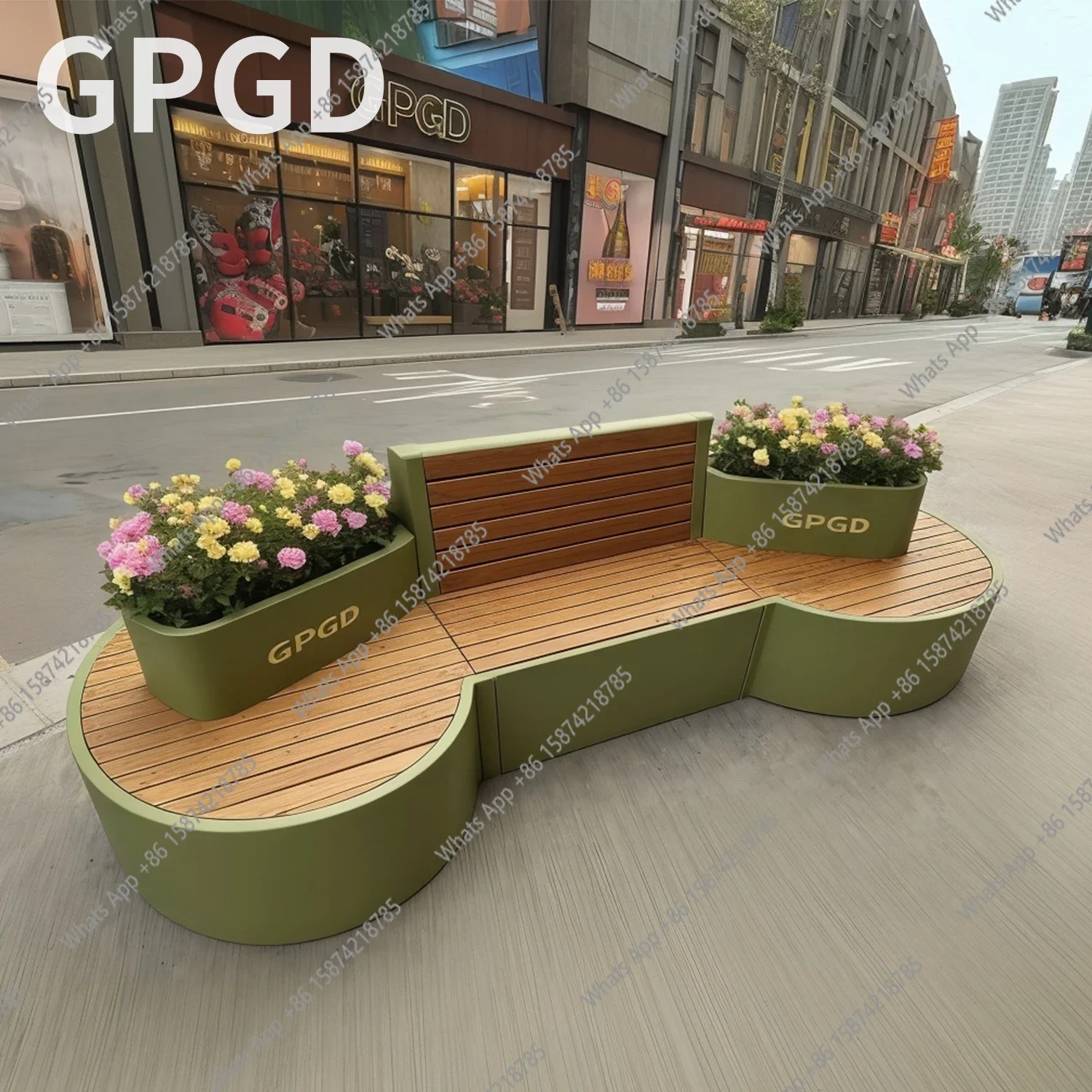 A63 Outdoor Open-Ai…